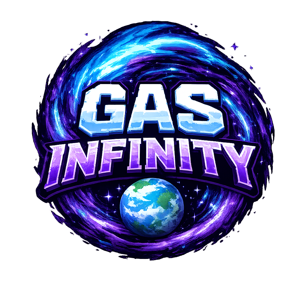 Gas Infinity logo